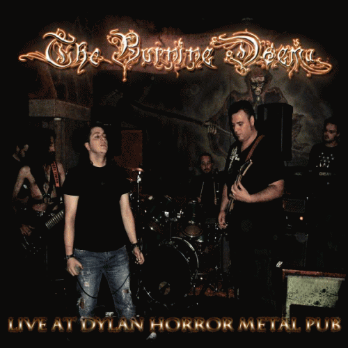 The Burning Dogma : Live at Dylan Horror Metal Pub